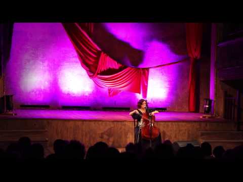 Laura Moody - Cello Song (Nick Drake Cover) live at Wilton's Music Hall