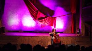 Laura Moody - Cello Song (Nick Drake Cover) live at Wilton's Music Hall