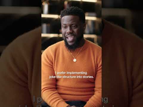 Kevin Hart explains the difference between joke telling and storytelling. #kevinhart