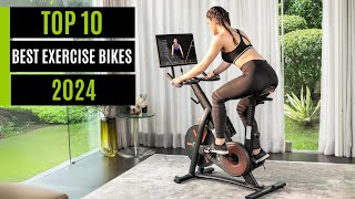 TOP 10: Best Exercise Bikes In 2024