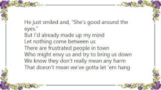 Warren Zevon - Let Nothing Come Between You Lyrics