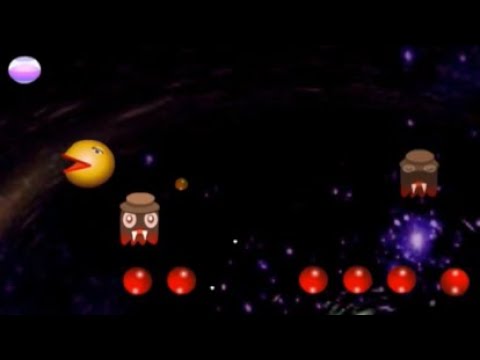 Mad Pac (Flash) - Walkthrough