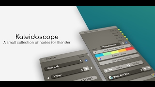 Kaleidoscope video thumbnail