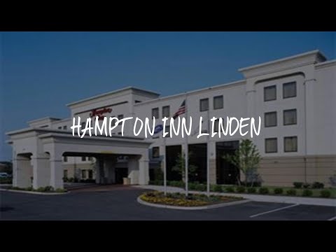 Hampton Inn Linden Review - Linden , United States of America