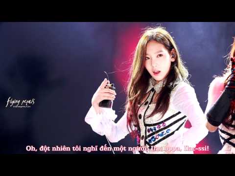 [Vietsub][130901] TaeYeon cut @ MBC Chin Chin Radio