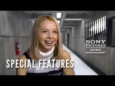 THE POSSESSION OF HANNAH GRACE: Special Features Clip "Casting Kirby Johnson"