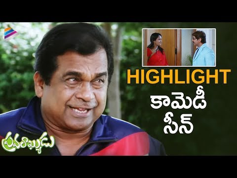 Brahmanandam & Jagapathi Babu SUPERB COMEDY Scene | Pravarakyudu Movie | Priyamani |Telugu FilmNagar