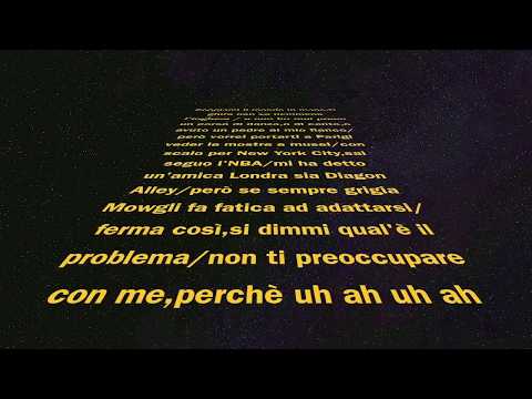 Tedua - Bandar-Log (prod.Sick Luke) LYRICS