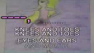 Head Shoulders Knees and Toes
