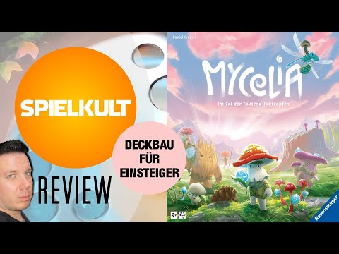 Mycelia // Brettspiel // Regeln & Meinung