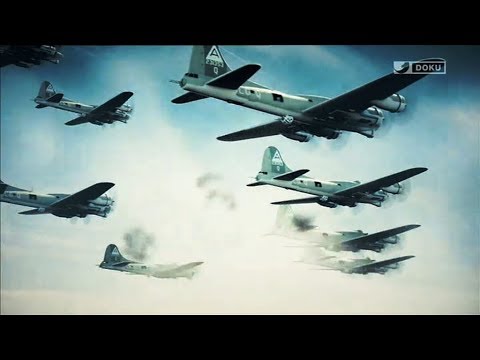 Luftkrieg - Die Geschichte der Kampfflugzeuge - 1 - Doku