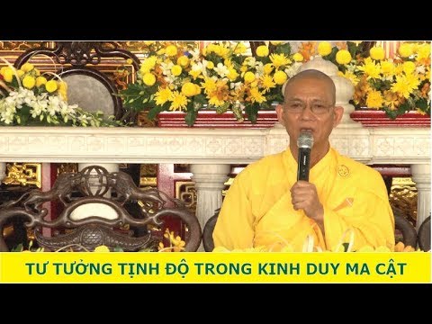 Đề tài: Kinh Duy Ma Cật – Tư tưởng Tịnh Độ Đề tài: Kinh Duy Ma Cật – Tư tưởng Tịnh Độ