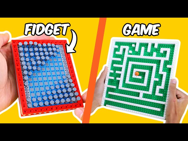 Vídeo relacionado con LEGO Fun Family Challenges: 50 Boredom-Busting Ideas to Build and Play