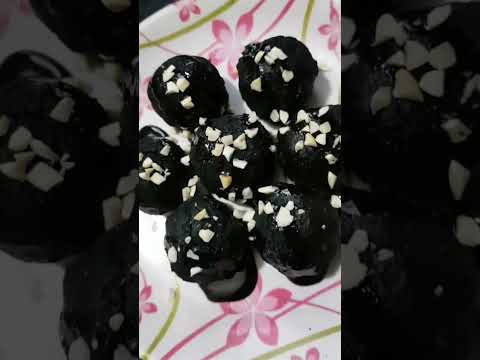 Oreo Cakeballs Recipe on my Channel Subscribe for more videos #youtubeshorts #foodmedia #yummy #yum