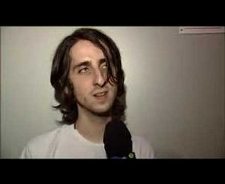 James Holden on I Love Techno TV (2006)
