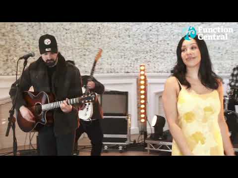 Level Up - Country Showreel | Pop & Soul Band | Manchester | Hire From Function Central