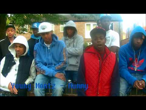 Young Montz - Mummy