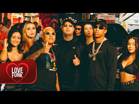 HOJE É NÓIS, DEPOIS É DE NOVO - Lele JP, MC Lemos, Nathan ZK e DJ GM (Love Funk)