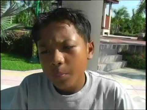 Ropi Hitam Manis - Hati Joli [Official Music Video]