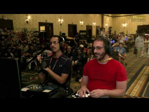 CEOTAKU 2019 GGXXACPR Top 8 - LZ MIKE Z vs FUMANCHU DQRF