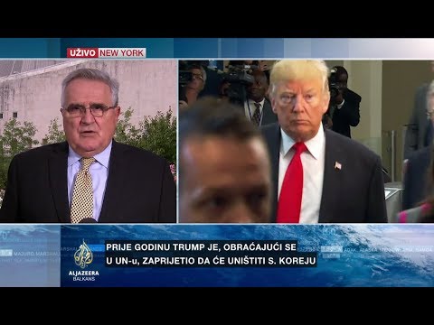 Puljić: Trump u prvom planu zasjedanja Generalne skupštine UN-a
