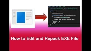How to get Source code from .exe