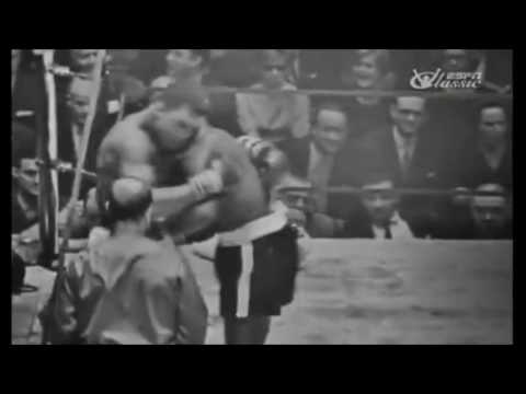 Muhammad Ali vs Floyd Patterson II #Legendary Night# HD