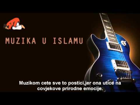 Muzika u Islamu-Yusuf Estes [HD]