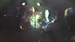 18/19 - Death Row (Pentagram) - Dying World (incomplete) - Live in Virginia 1983