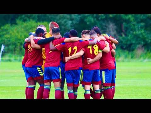 Dagenham United Fc vs Old Esthameians ⚽️ 🎥