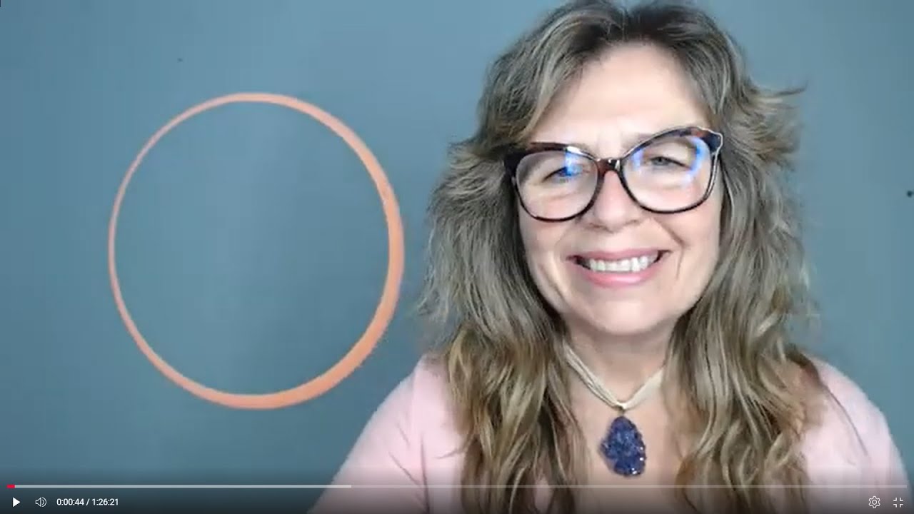 ECLIPSE SOLAR EM LIBRA - A área da vida que está Libra no Mapa precisa de equilíbrio.