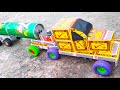 How To Make A Matchbox Truck Tank Trailer At Home Diy Mack Super Linar Fuel Truck