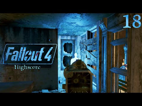 Fallout 4 - #18 - Target Practice Highscore