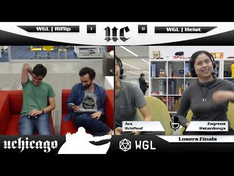 SSB106 Losers Finals - WGL | Heist (Joker, King Dedede) vs WGL | Riflip (Yoshi)