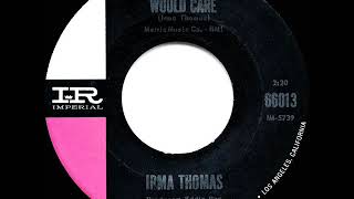 1964 HITS ARCHIVE: Wish Someone Would Care - Irma Thomas