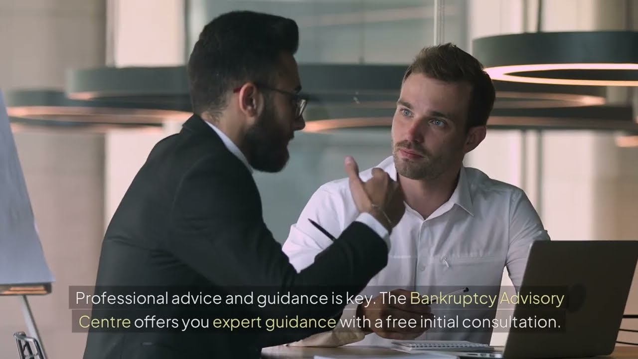 Why Should I Go Bankrupt? #debtsolutions #bankruptcy #insolvency #bankrupt