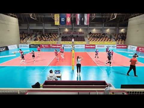 25.01.26. HAOK Mladost 2 - OK Multibibus 2 2:0 (25:6,25:13)