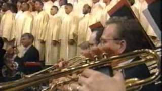 Atlanta Symphony Choir and Pointer Sisters Christmas 1994 Pt 1.wmv