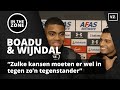 Ajax is verslagen door AZ en Boadu en Wijndal genieten!