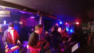 Jazzus Lizard plays &quot;Now&quot; by NoMeansNo 2017-02-25 @ Lost Well in Austin, TX