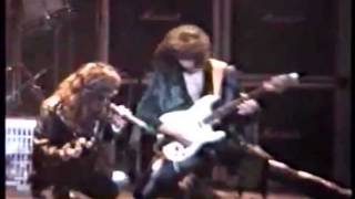 DEEP PURPLE THE CUT RUNS DEEP ISRAEL 91 LIVE-RARE