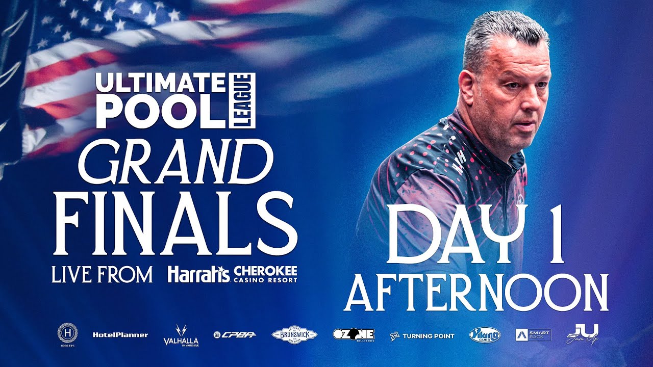 BRUNSWICK LEGENDS SHOOTOUT – ULTIMATE POOL USA GRAND FINALS