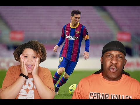 FIRST TIME WATCHING LIONEL MESSI | 15 Times He Did The Impossible | REAL LIFE CHEAT CODE!!!