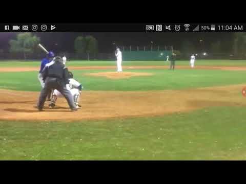 Taylor Belcher Pitching