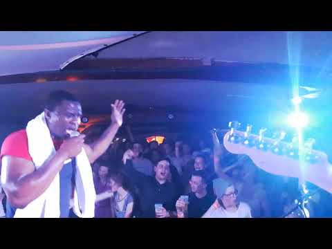 Sylabil Spill - Ich kann Alles (live)