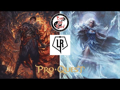 Top 8 Pro Quest - Leeds - Fai vs Iyslander