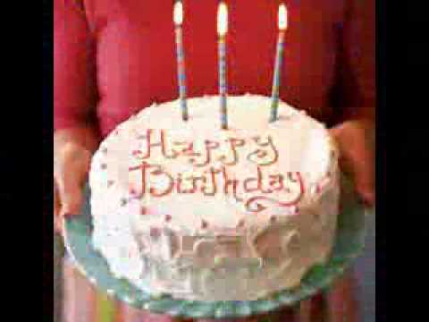 Simple birthday cake decoration ideas