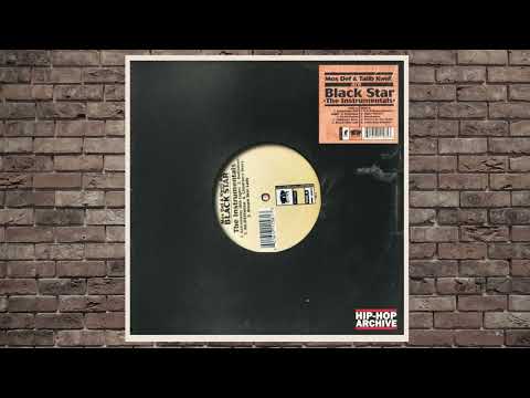 Black Star - Children's Story [INSTRUMENTAL] | CDQ | Remastered