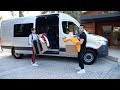 Twins Move Into A Custom Built Van Together Twins Move Into A Custom Built Van Together