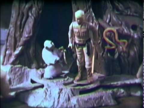 Star Wars Vintage KENNER Commercial - Dagobah Playset [Remastered]
